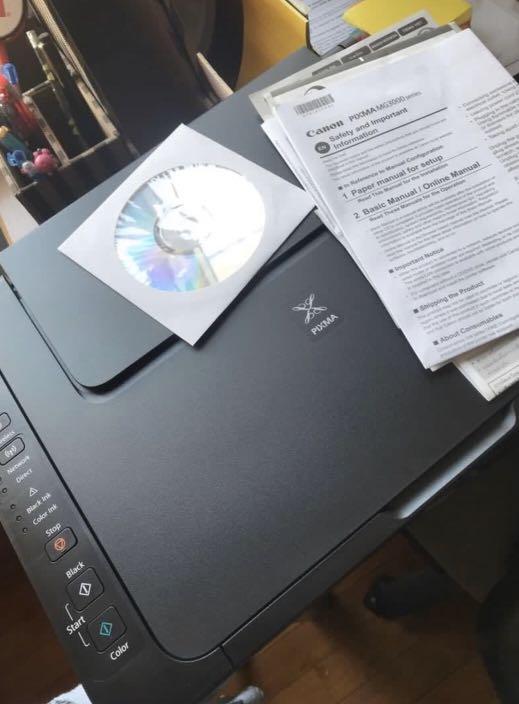 How To Bypass Canons' Low Ink Warning After Refilling On, 57 OFF