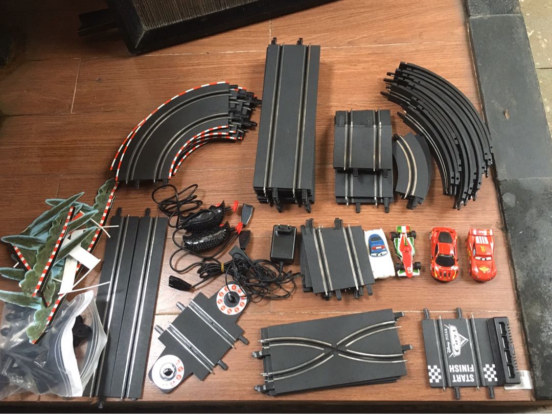 Carrera go slot cars, Toys & Collectibles, Mainan di Carousell