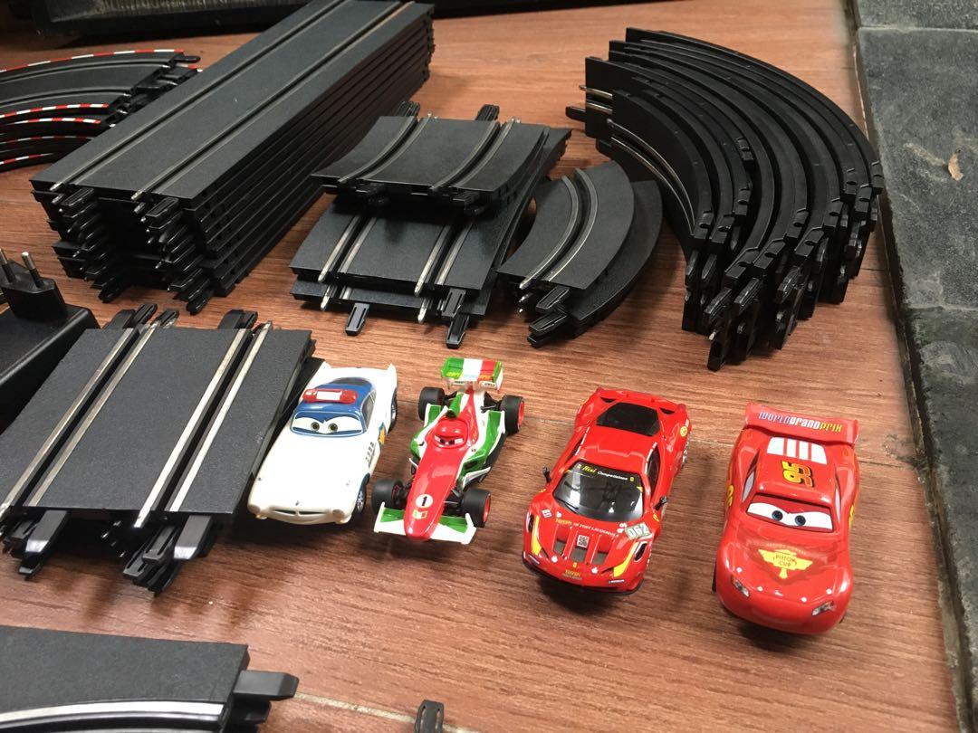 Carrera go slot cars, Toys & Collectibles, Mainan di Carousell