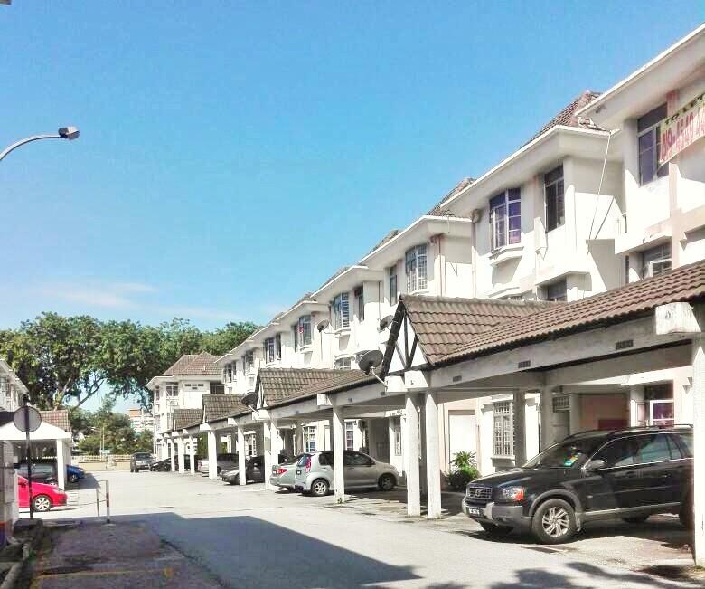 Npc Hartanah Casa Ria Apartment Jalan Jejaka Taman Maluri