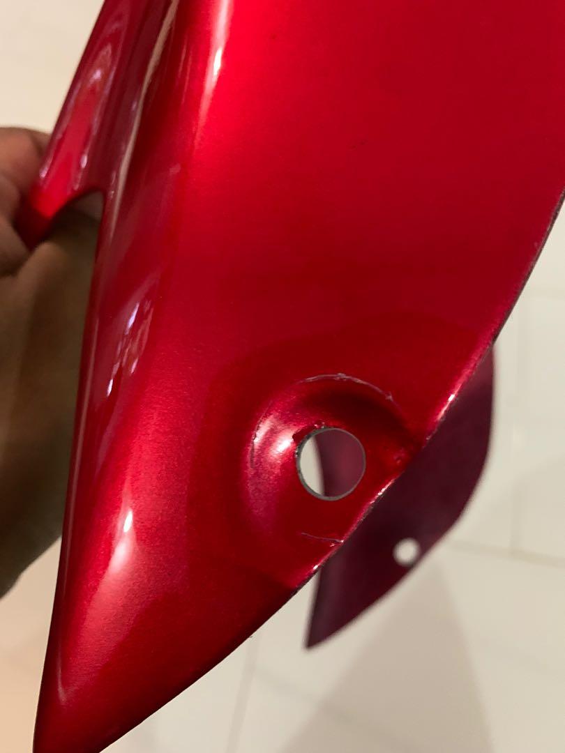 cb400 head cowl