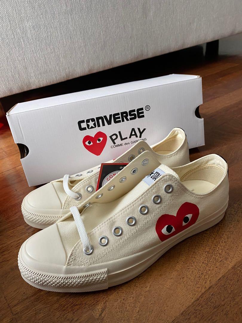 CDG X Converse