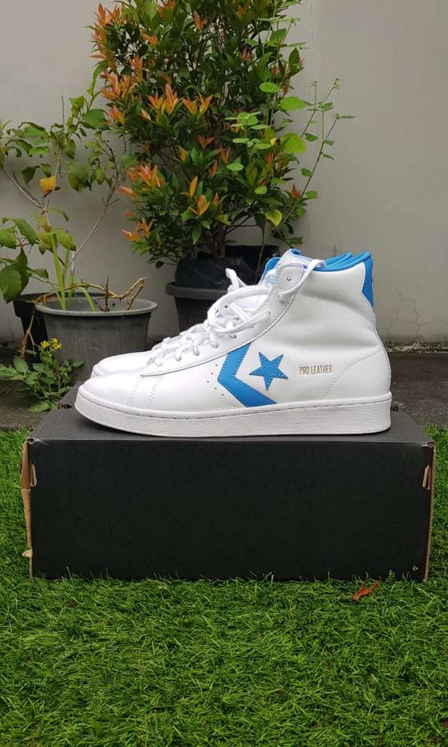 Converse Pro Leather OG UNC Michael Jordan not Golf CDG Fesyen