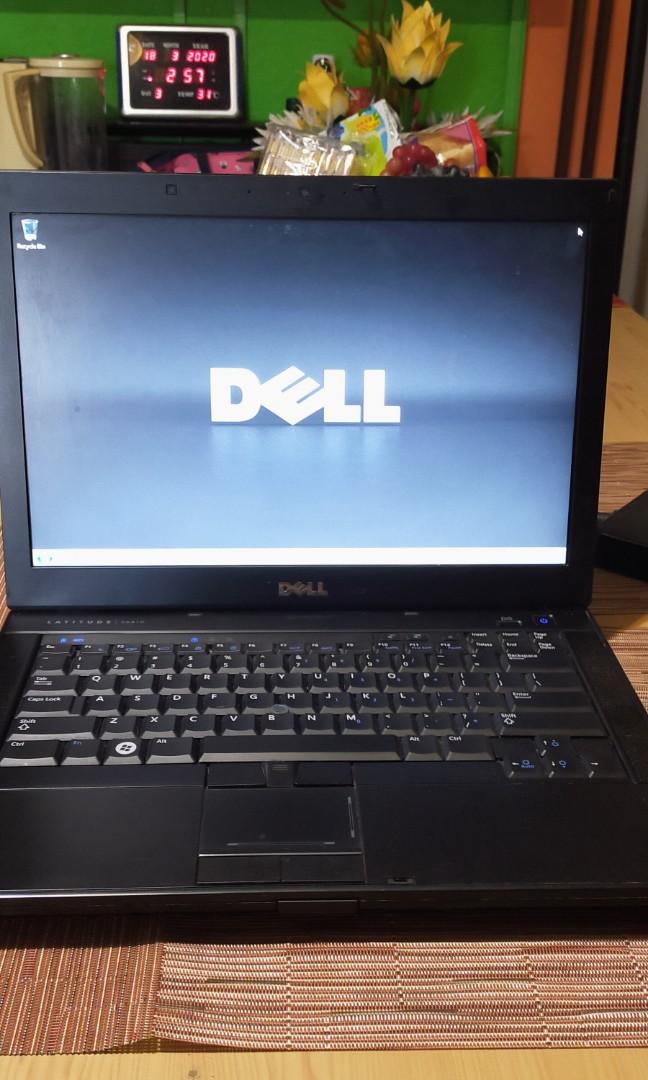 Dell Latitude E6410 I5 Laptop Electronics Computers Laptops On Carousell