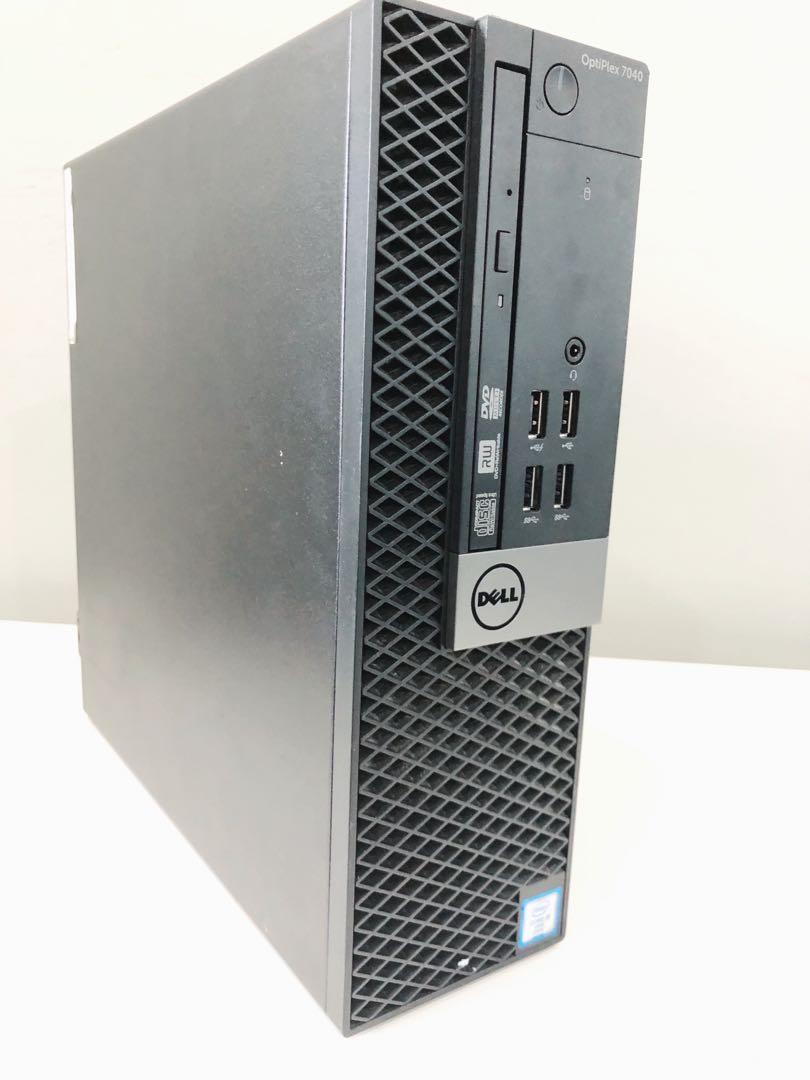 Dell Optiplex 7040 Mini Pc I5 6500 8gb Ram Computers Tech Desktops On Carousell Dell Optiplex 7040 Mini Pc I5 6500 8gb Ram Computers Tech Desktops On Carousell