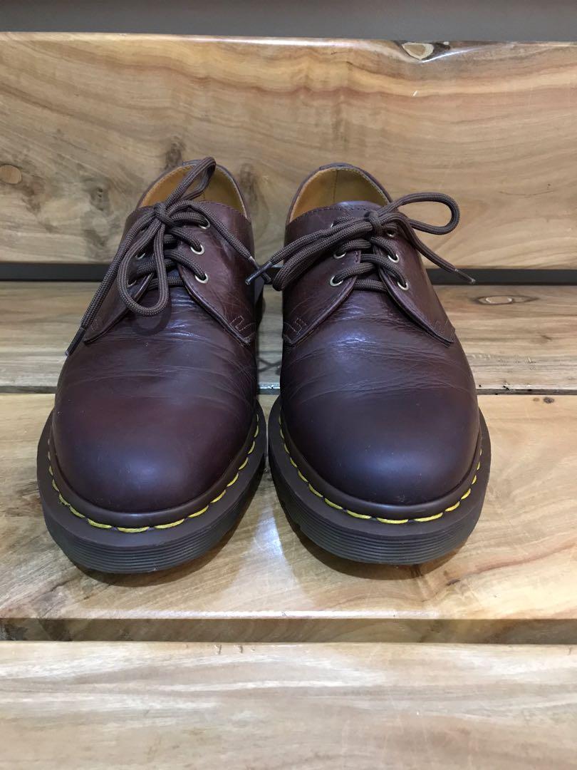 dr martens low cut