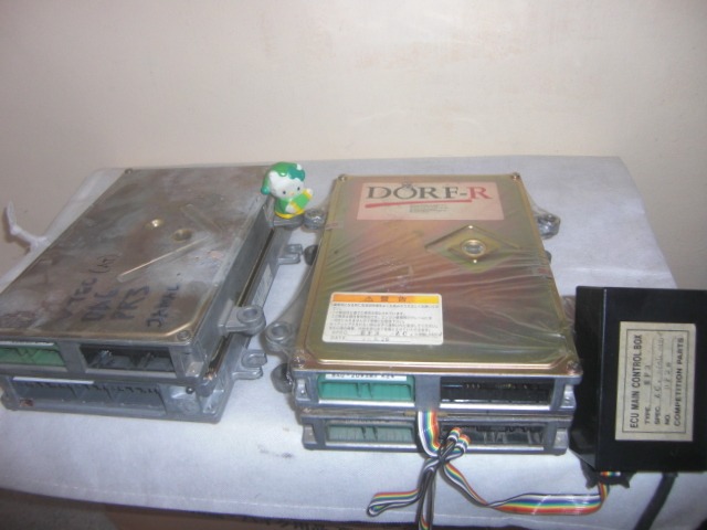 ECU HONDA EF9 EF8 DA6 ODYSSEY INSPIRE SM-X, Auto Accessories on 