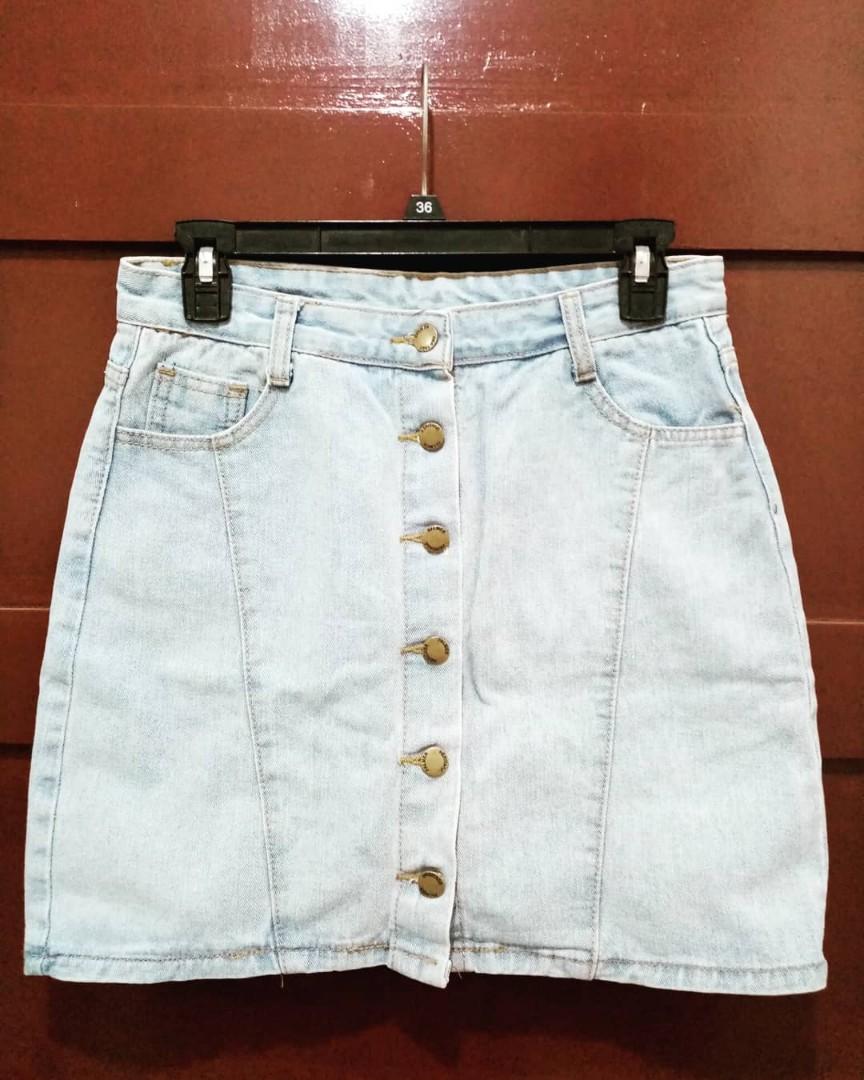 falmer embroidered midi dress