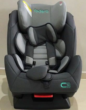 Fedora C3 Car Seat