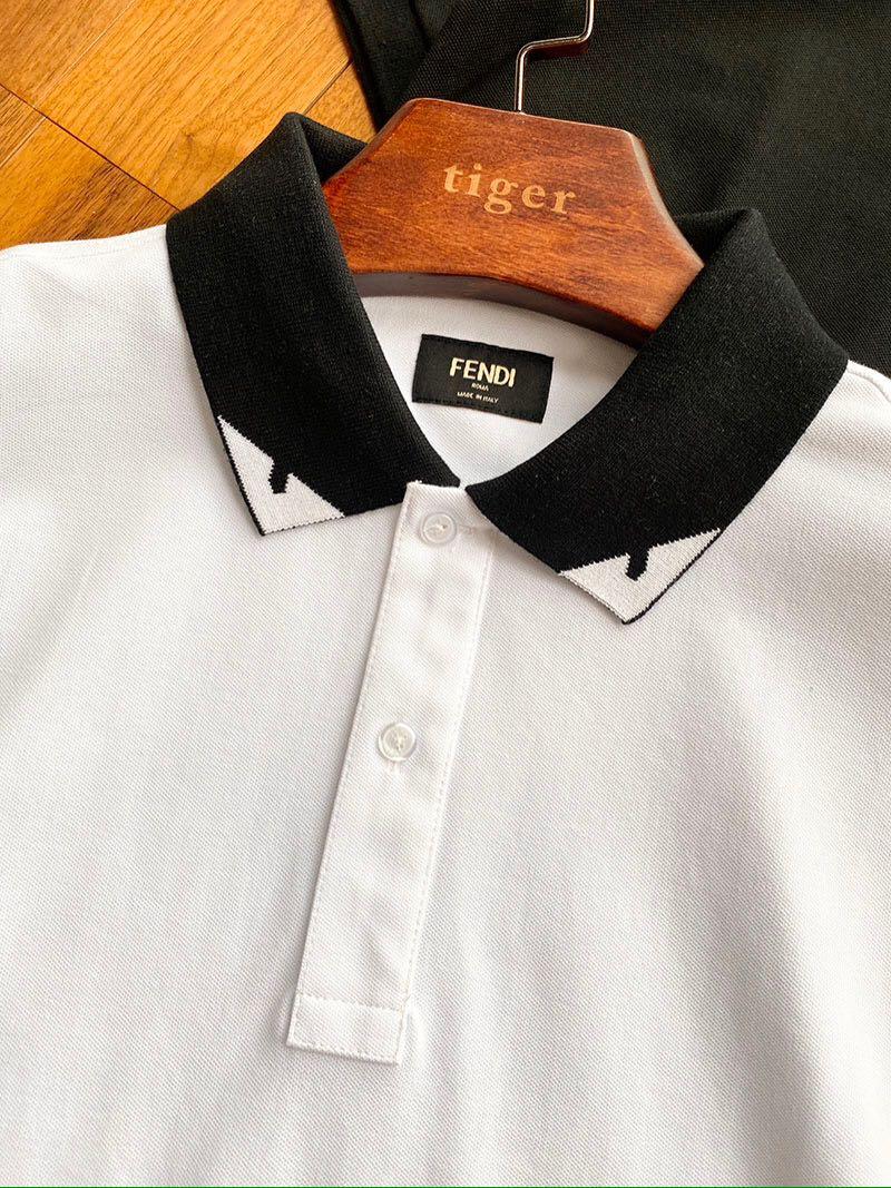 Fendi devil t shirt outlet