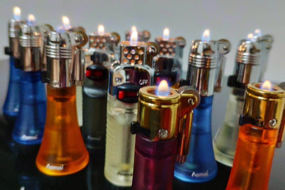 Aomai Floating Flame Lighter Aka Casper Flame, Everything Else on Carousell