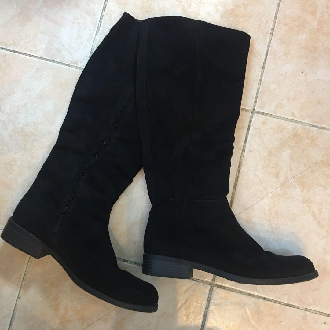 forever boots fashion