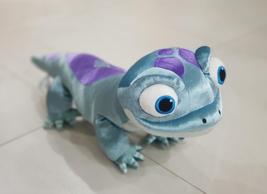 frozen 2 lizard