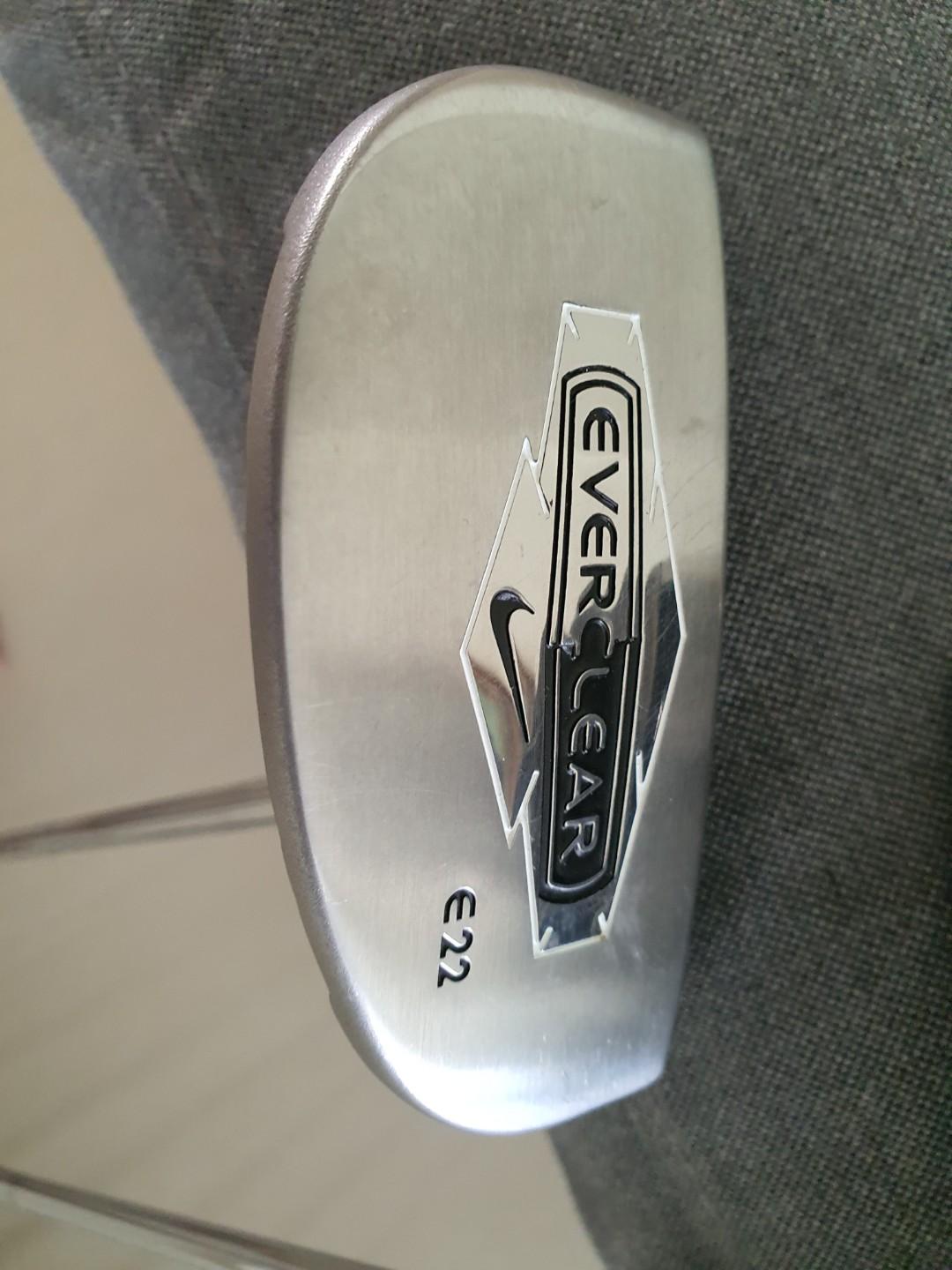 Full Nike Iron Set, Sports Equipment, Sports & Games, Golf on Carousell