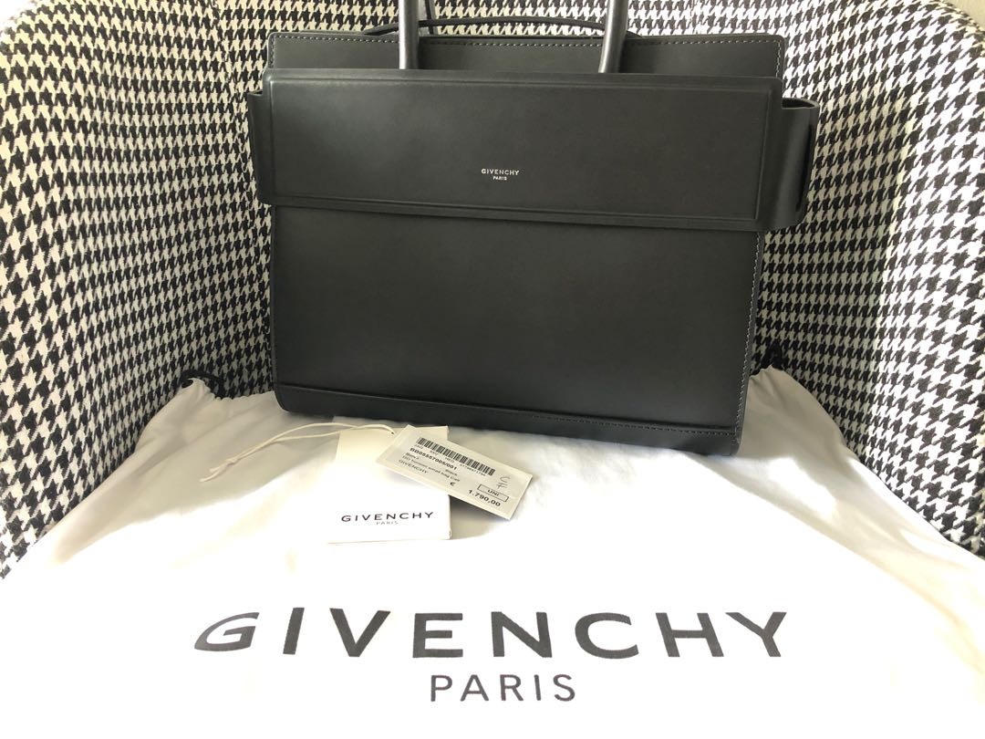 Givenchy Mini Horizon in Black Luxury Bags Wallets on Carousell