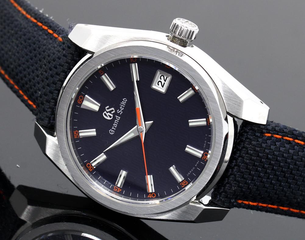 Grand Seiko SBGV247, Luxury, Watches on Carousell
