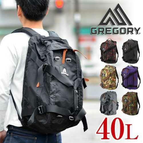 Gregory Crossover Duffle 40L Carousell