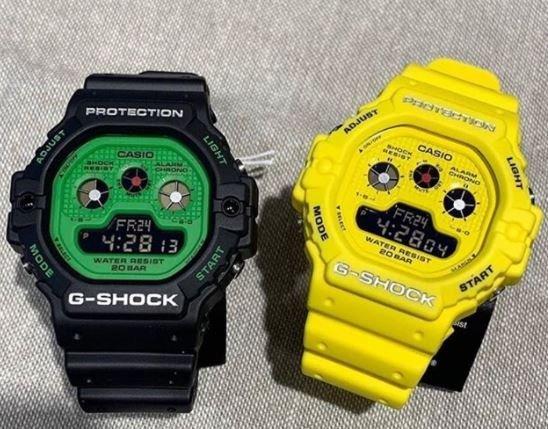 G shock kaki sale