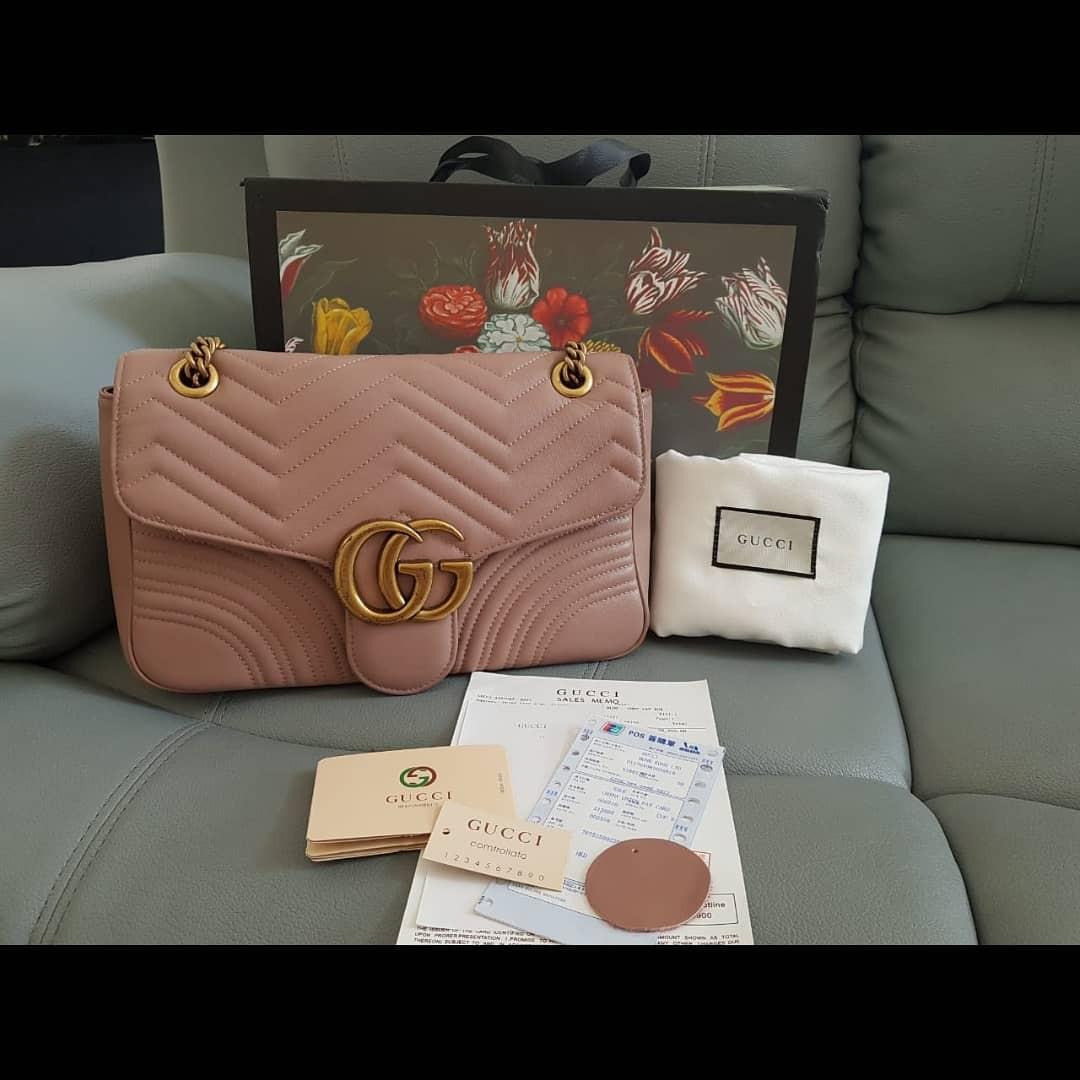 Gucci marmont 31 discount cm