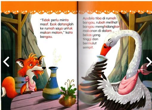 Haiwan Rimba Dan Cerita Cerita Lain Hobbies Toys Books Magazines Children S Books On Carousell