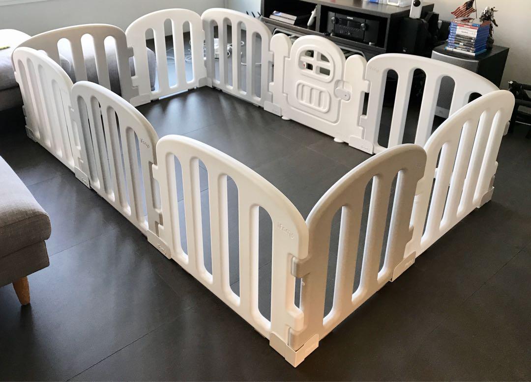 ifam baby first play yard