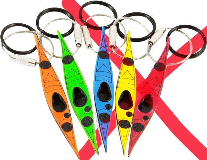 Kayak keychain best sale