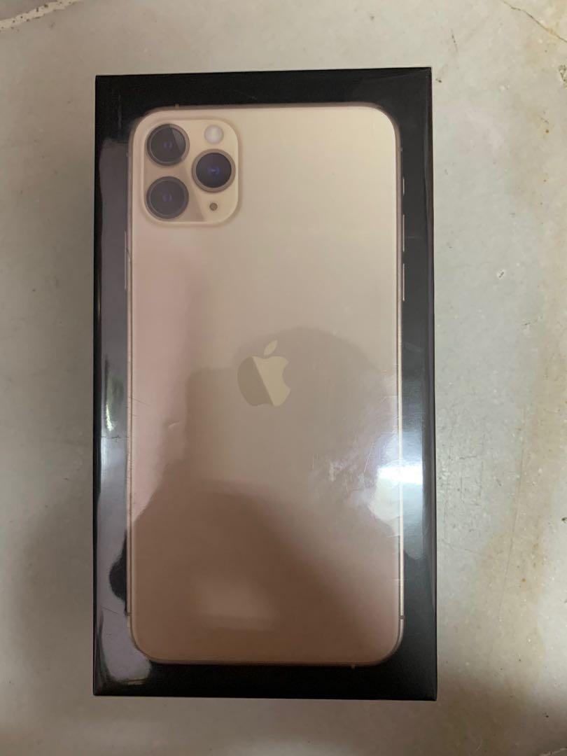 Iphone 11 Pro Max 512gb New Maxis Set Mobile Phones Tablets Iphone Iphone 11 Series On Carousell
