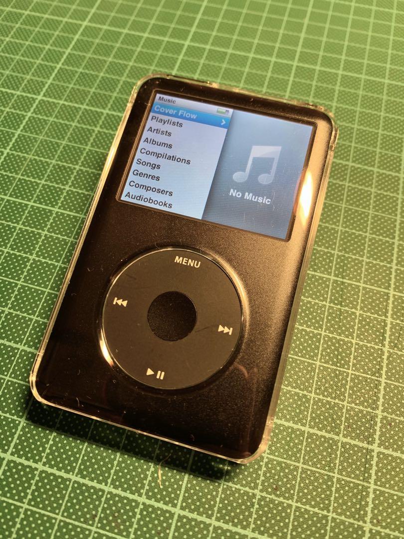 音樂發燒友之選第六代iPod Classic 160GB (A1238), 音響器材, 可攜式