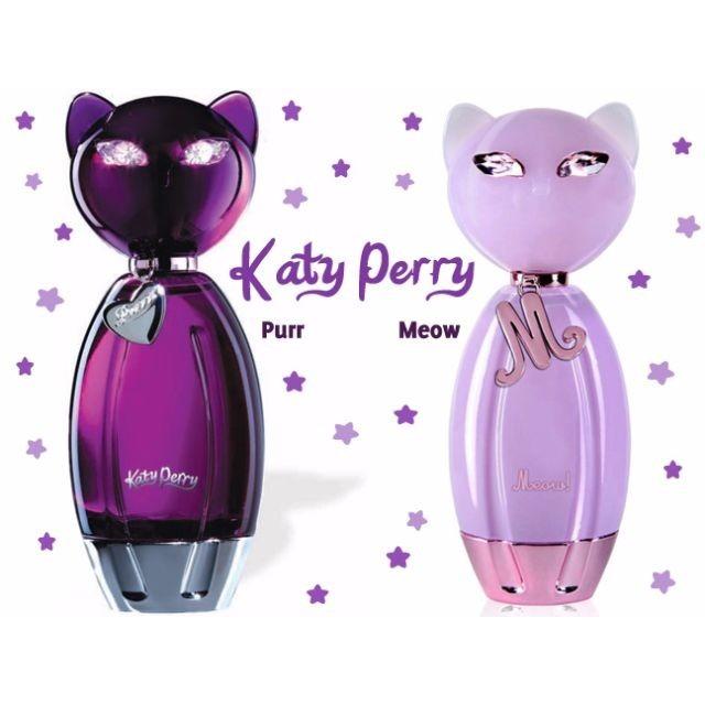 Foto Model Parfum Paul Katy Perry Pur