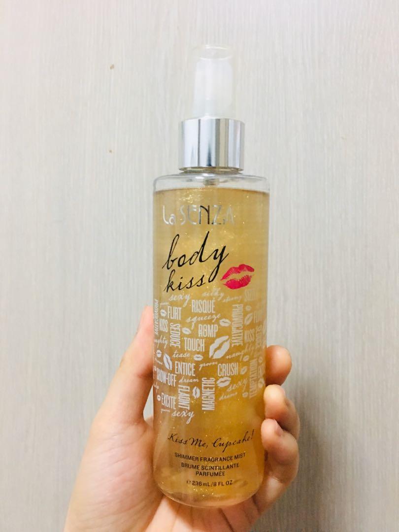 La senza body 2025 spray