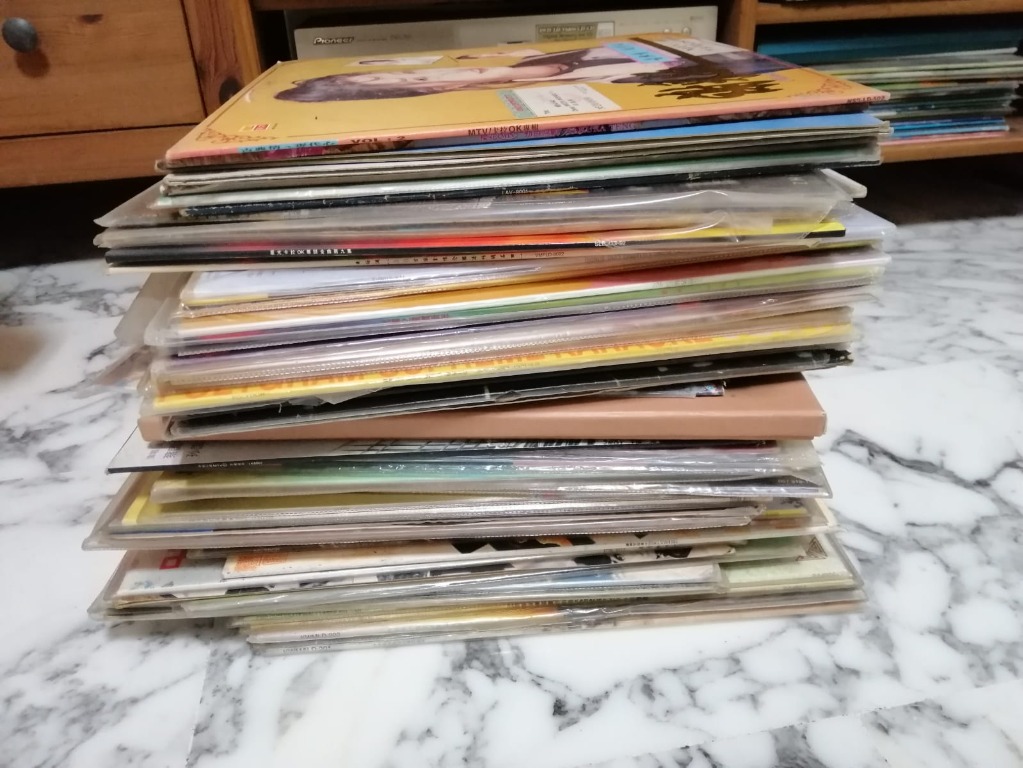 Laser Disc collection for sale, TV & Home Appliances, TV