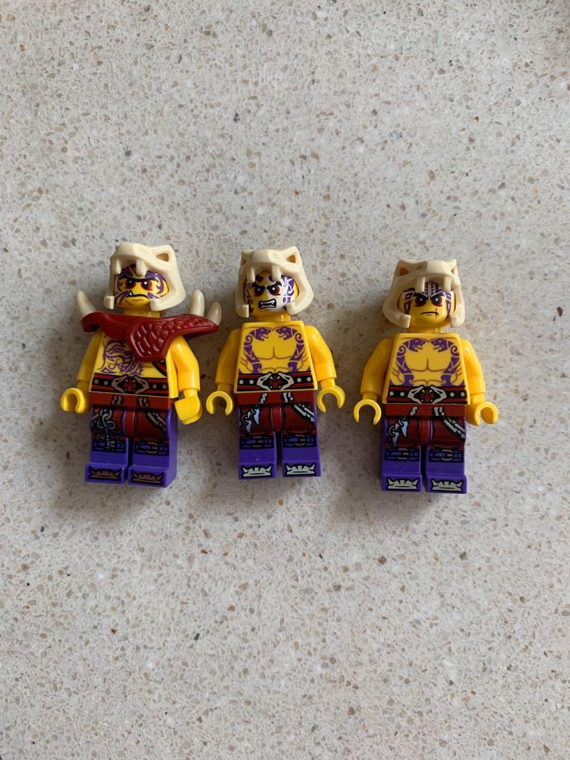 Lego discount ninjago kapau