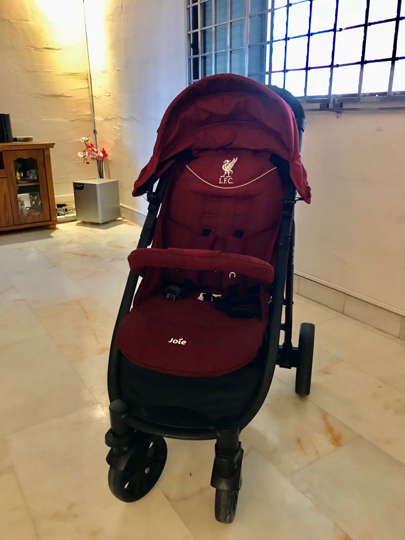 Joie online stroller liverpool