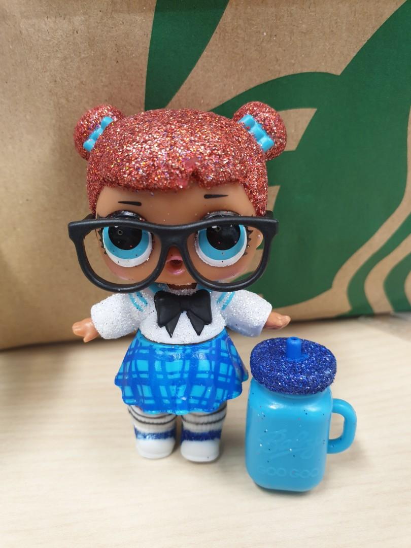 Lol Surprise Glitter series Teacher s Pet