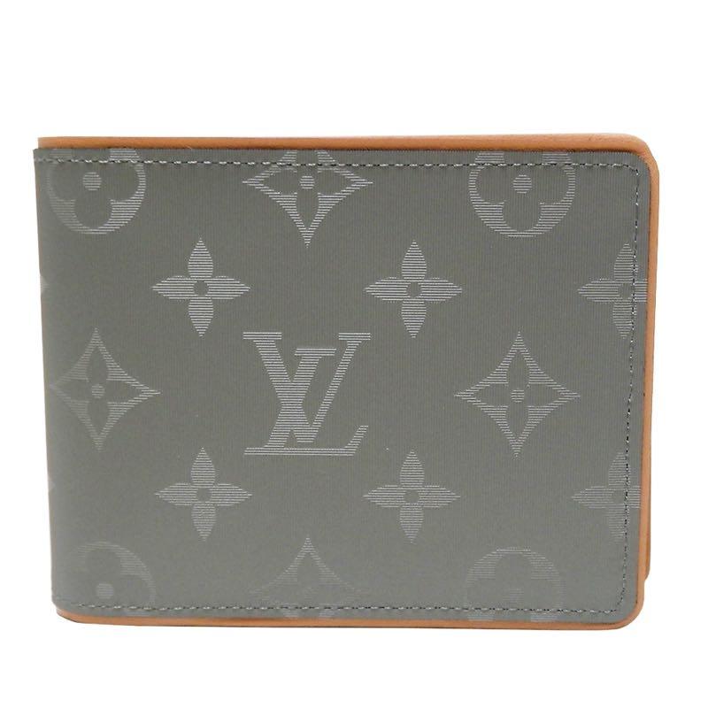 Louis Vuitton - Multiple Wallet -M60895- Monogram Design - Men's Wallet,  Luxury, Bags & Wallets on Carousell