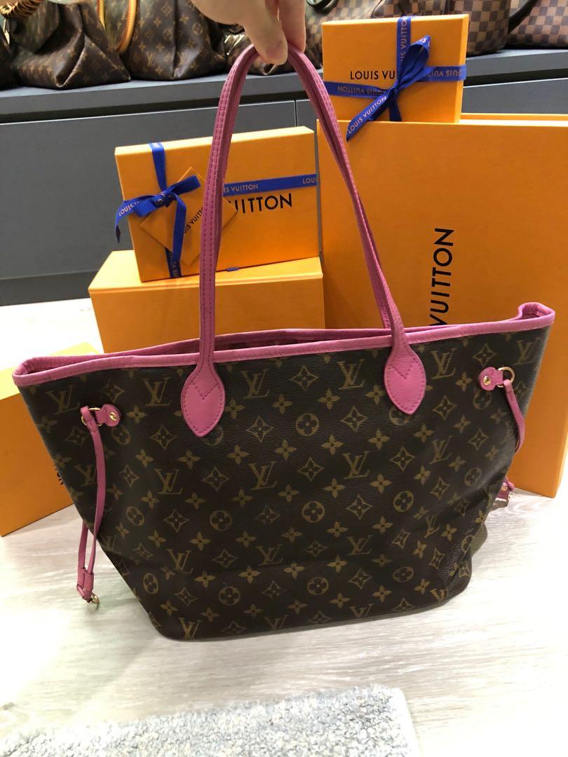 Louis Vuitton Limited Edition Monogram Canvas Ikat Neverfull MM Tote ( –  LuxeDH