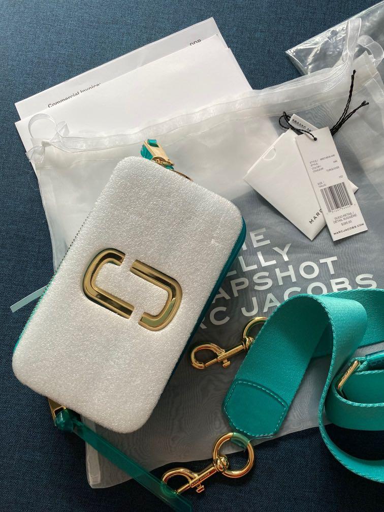 Marc jacobs snapshot jelly bag new arrivals