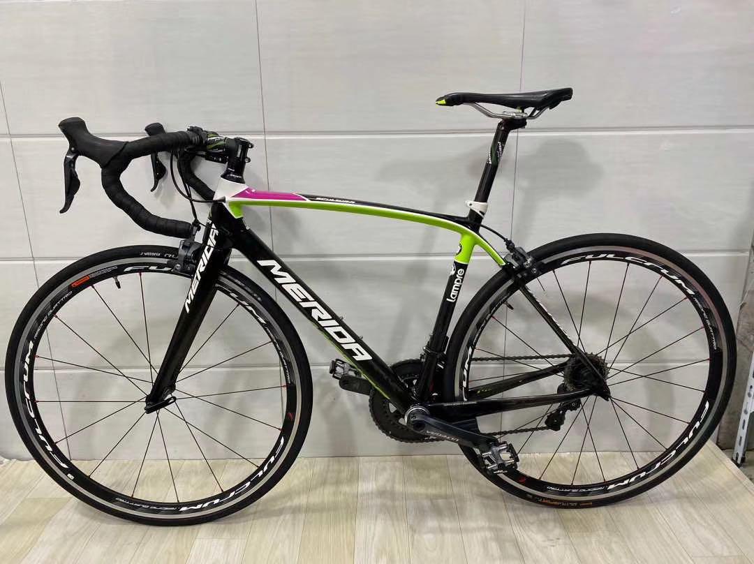 merida reacto 905