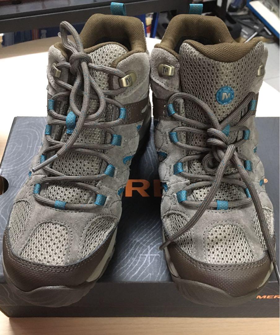 Outmost mid vent 2024 waterproof hiking boots