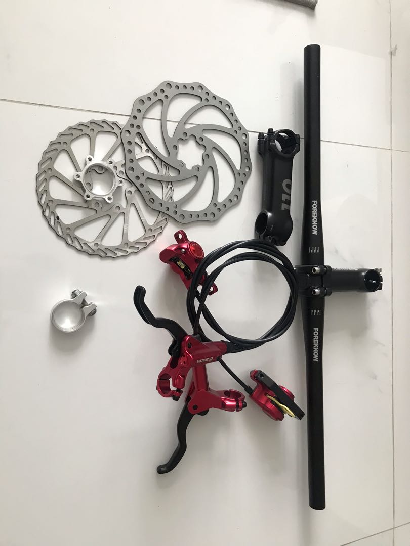 MtB accesories, Sports Equipment, Bicycles & Parts, Parts & Accessories ...