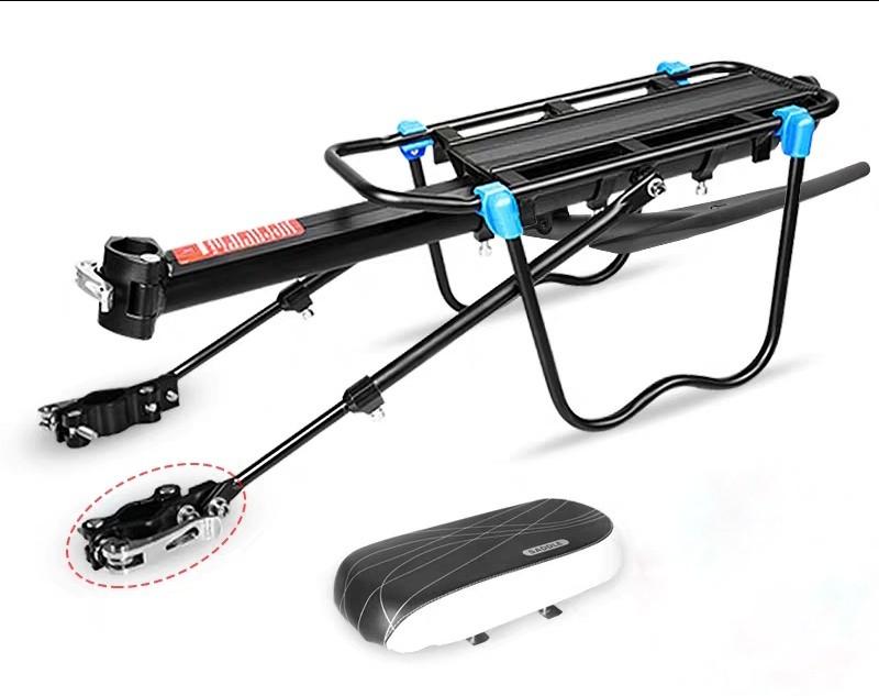 bicycle luggage carrier