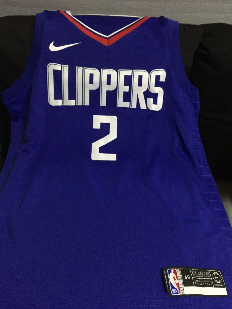 buy new clippers jersey