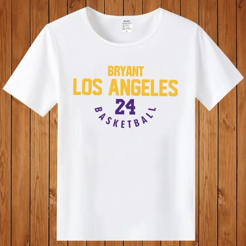 nba kobe bryant shirt