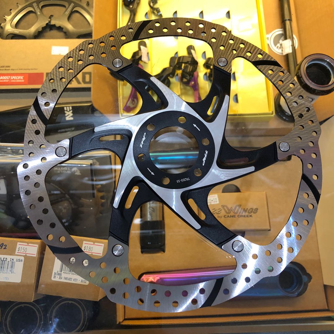 Trp 180mm 2025 rotor