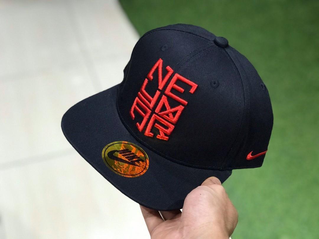 neymar nike hat