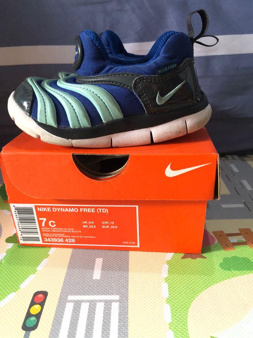 nike dynamo free