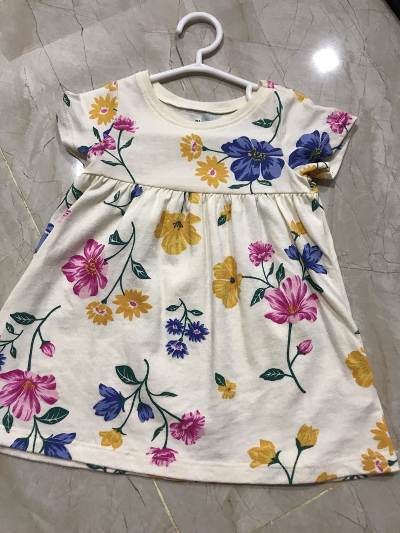 old navy baby dress