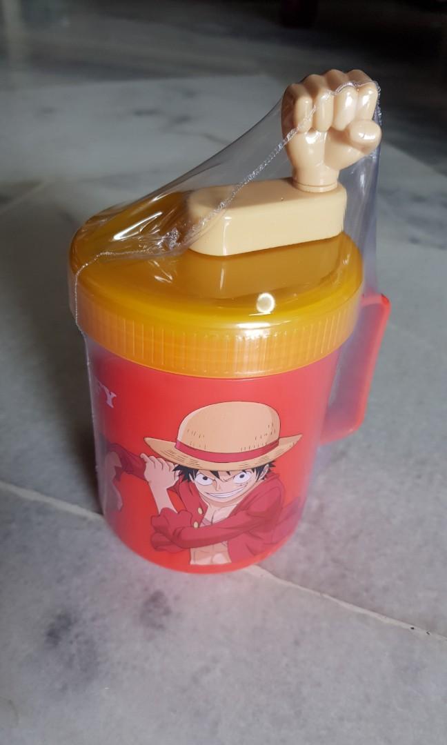 One Piece X Kfc Luffy Ice Cream Maker Cup Toys Games Other Toys On Carousell