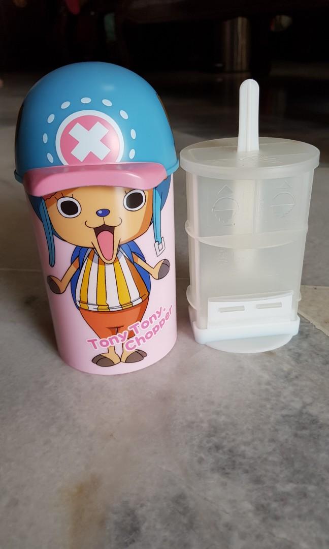 One Piece X Kfc Tony Tony Chopper Popsicle Maker Toys Games Other Toys On Carousell One Piece X Kfc Tony Tony Chopper Popsicle Maker Toys Games Other Toys On Carousell