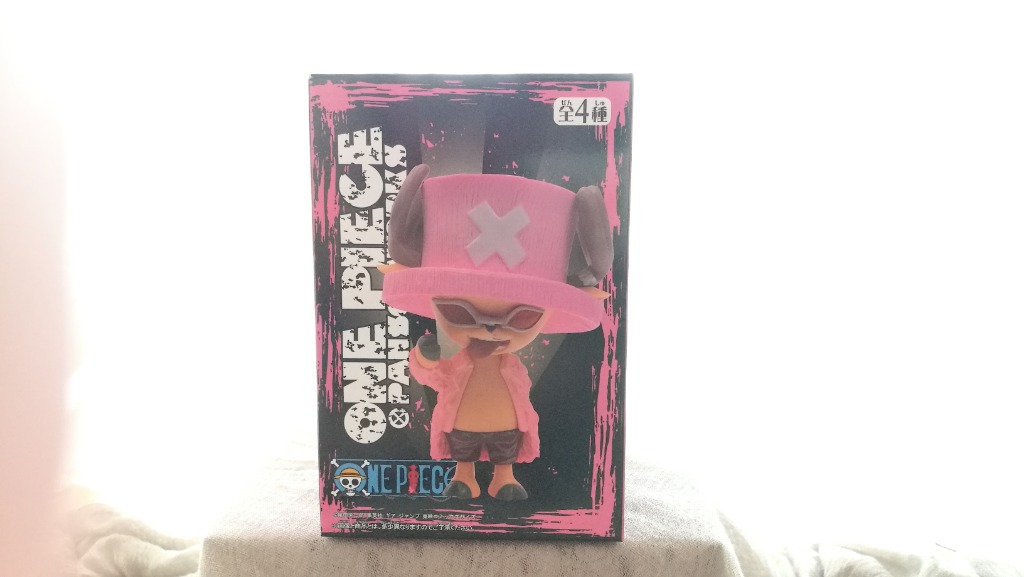 OnePiece Mihawk x Chopper Tony Tony Chopper Cosplay Action Figure ...